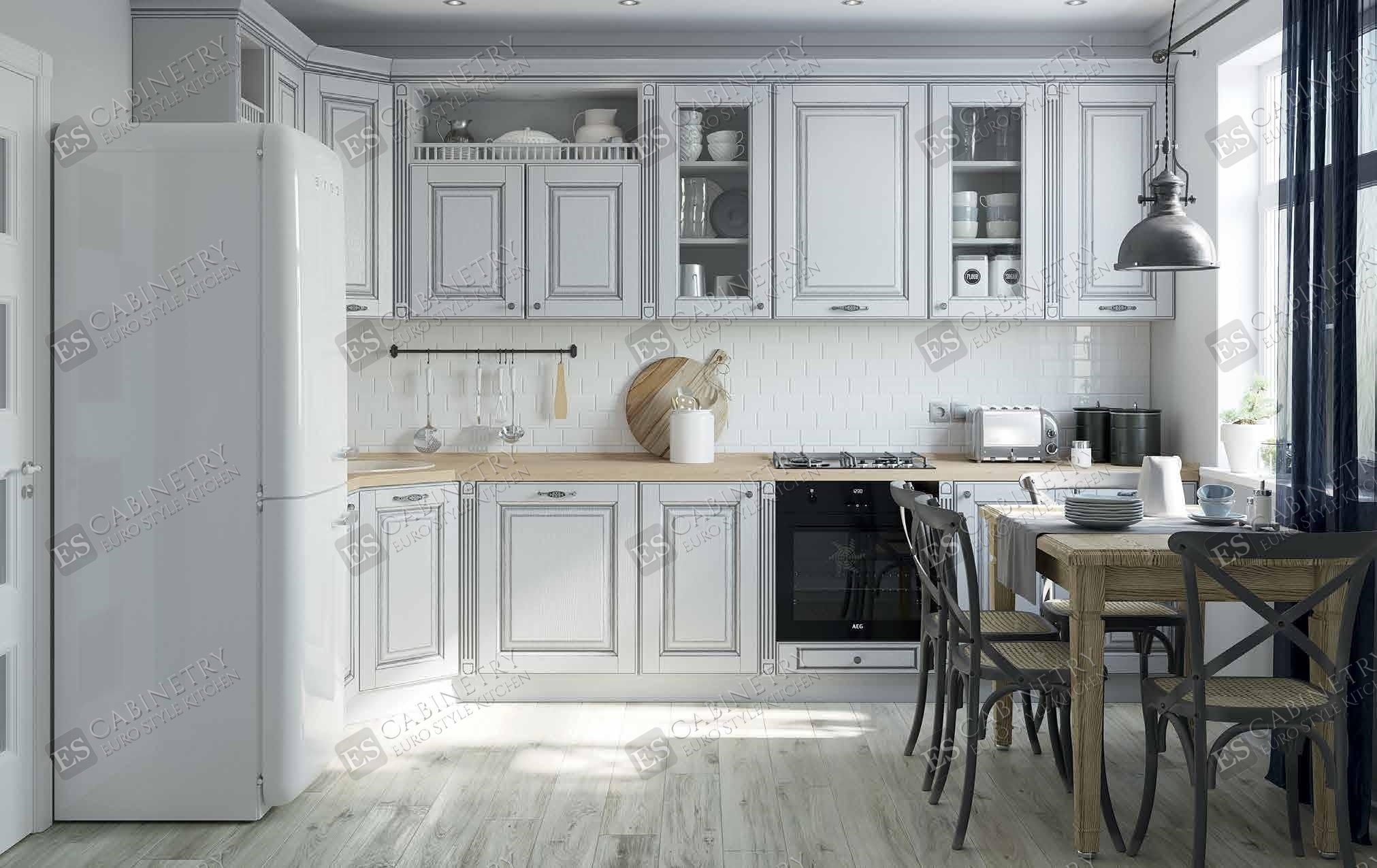 Classic kitchen cabinets | Florida Clearwater, Tampa