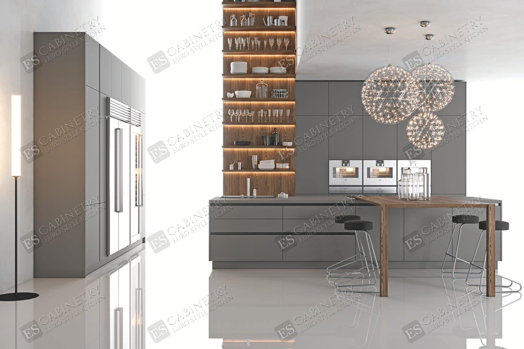 modern kitchen cabinets style | Tampa, Fl