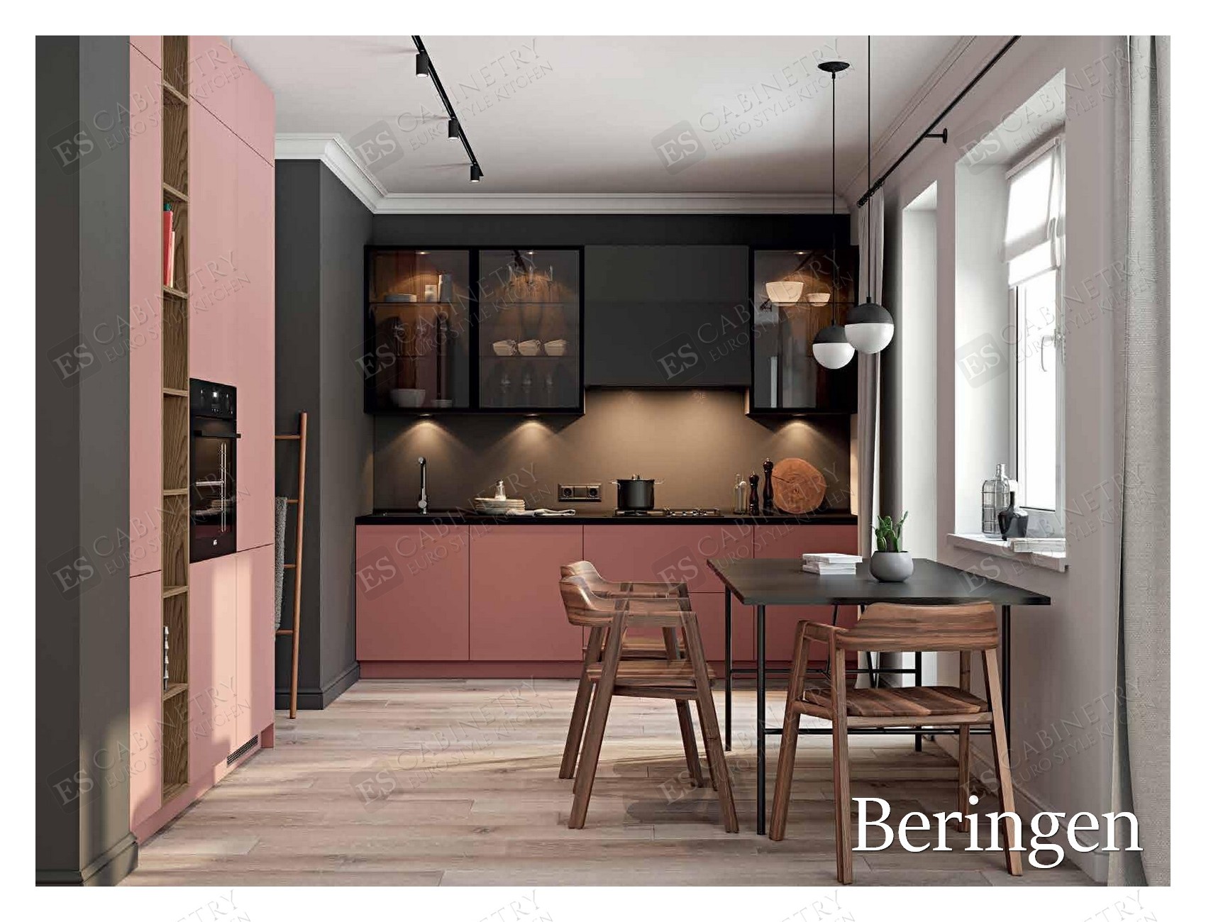 Beringer | European design kitchens