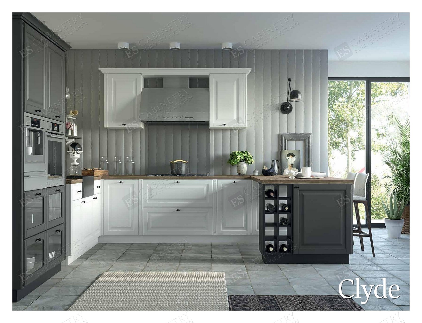 Clyde | European design kitchens