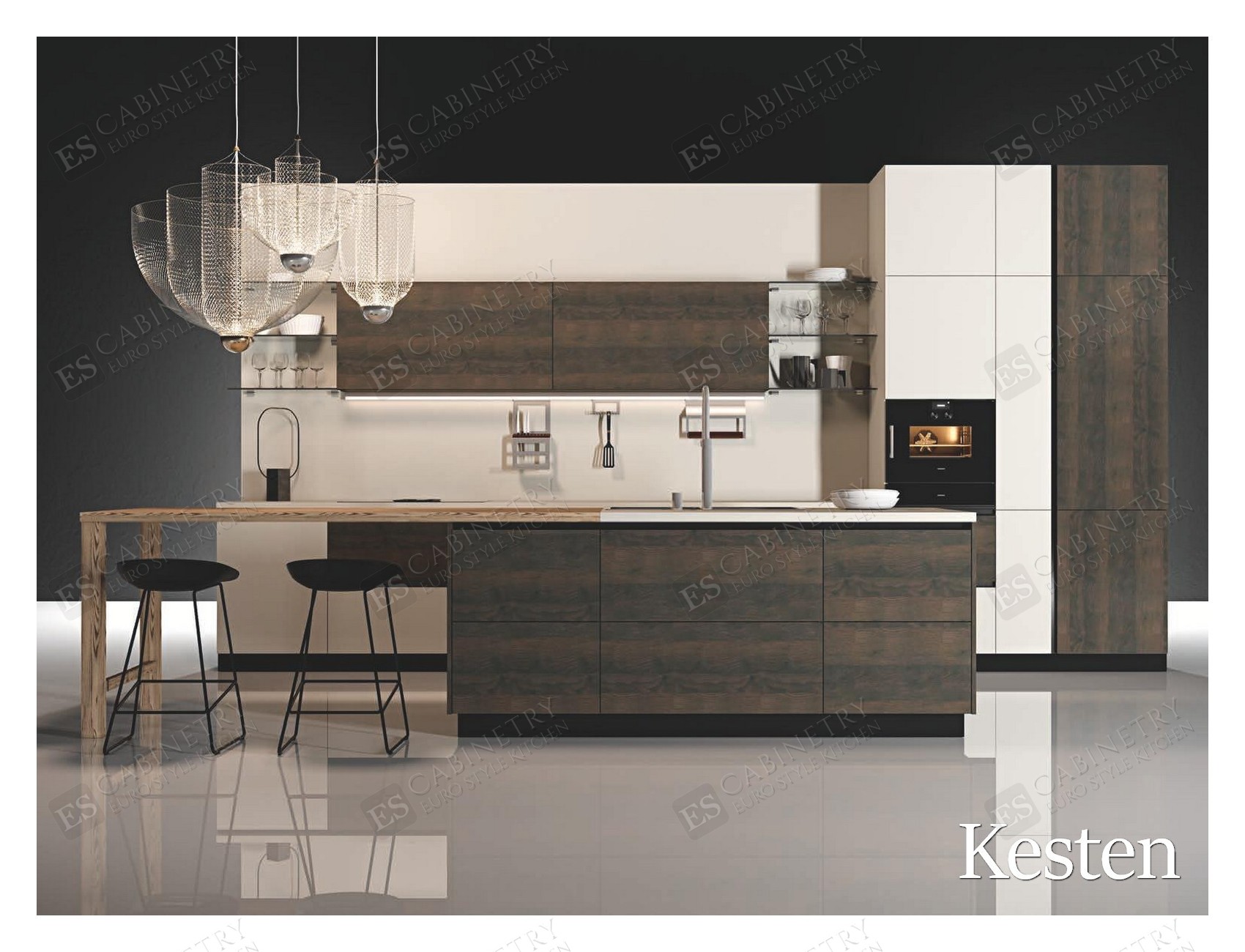 Kesten | European style kitchen design