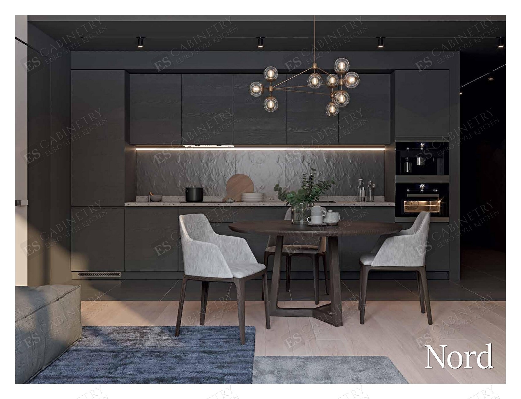 Nord | European design kitchens