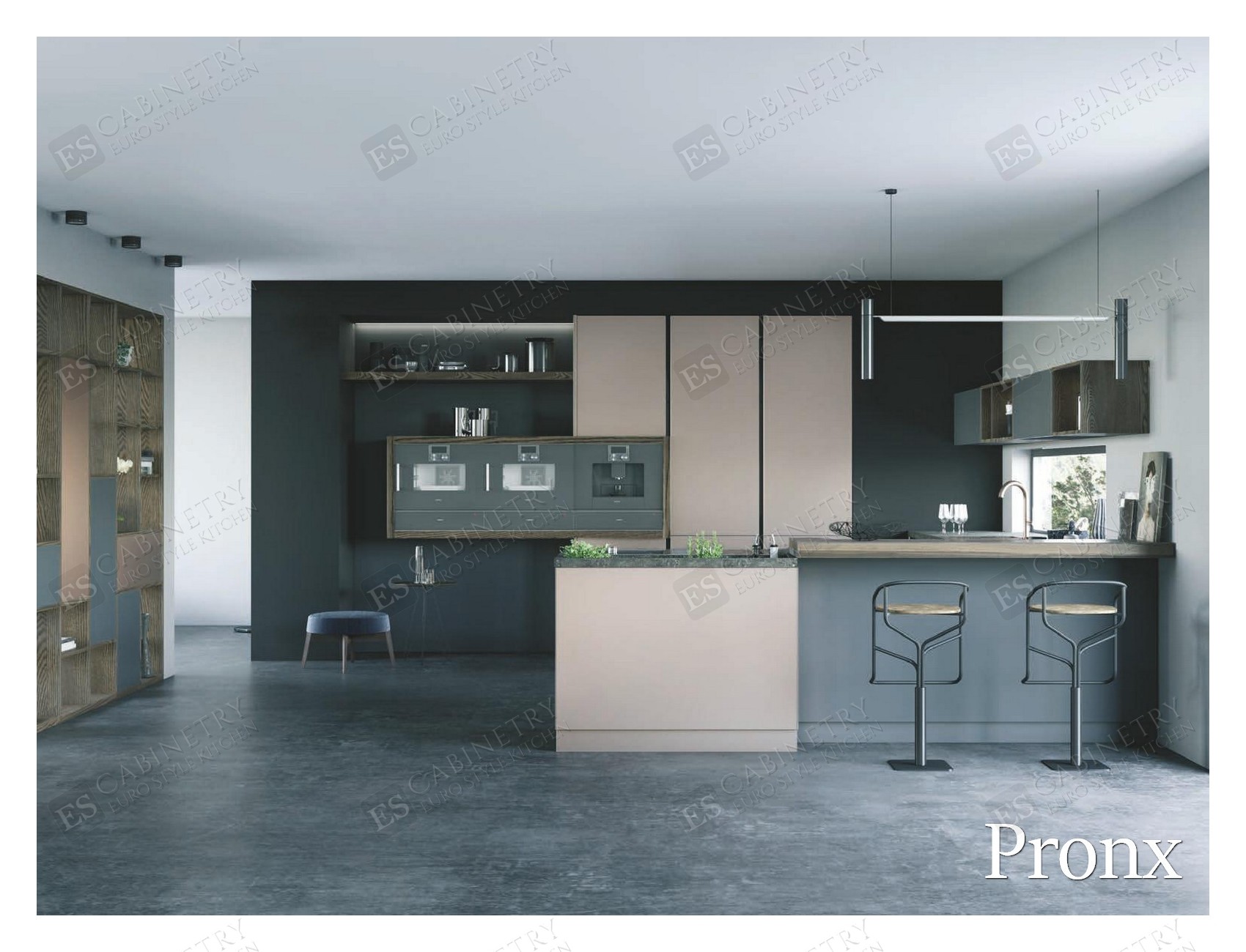Pronx | Euro design kitchen